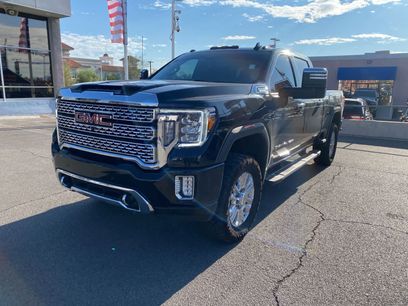 Used 2022 GMC Sierra 3500 Denali w/ Denali Ultimate Package