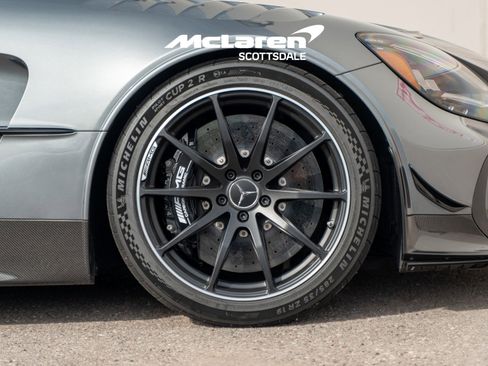 Used 2021 Mercedes-Benz AMG GT Black Series w/ Lane Tracking Package image 26
