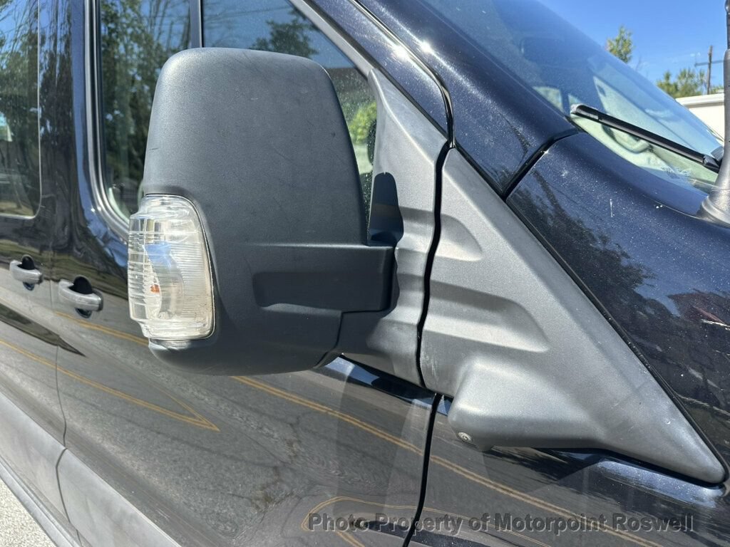 Used 2023 Ford Transit 350 XLT RWD image 34