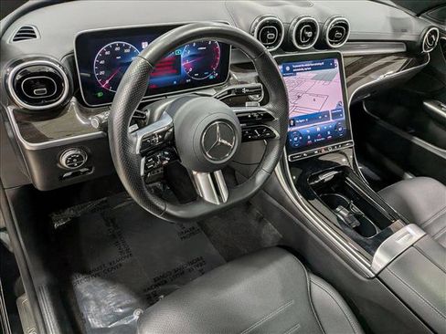 Used 2024 Mercedes-Benz C 300 4MATIC Sedan w/ AMG Line w/ Night Package image 10