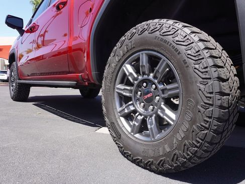 Certified 2024 GMC Sierra 1500 AT4X AWD/4WD image 6