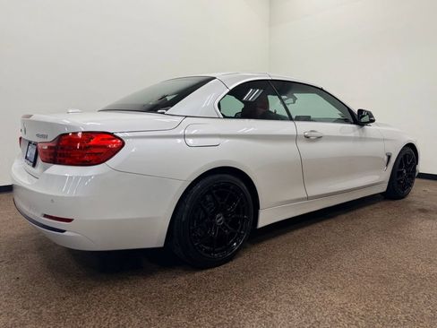 Used 2015 BMW 428i xDrive Convertible AWD/4WD image 10