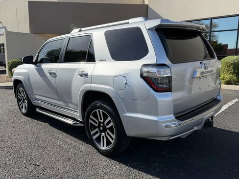 Used 2015 Toyota 4Runner Limited image 7