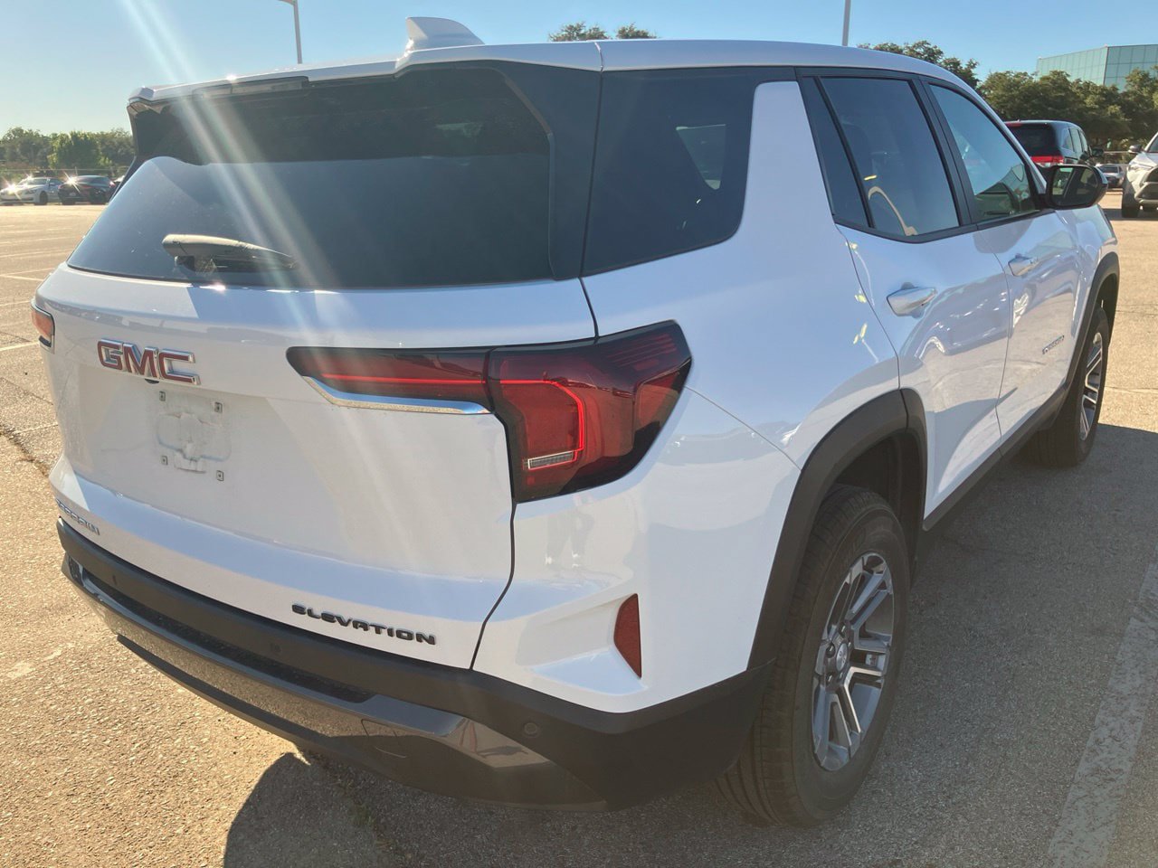 Used 2026 GMC Terrain Elevation FWD image 4