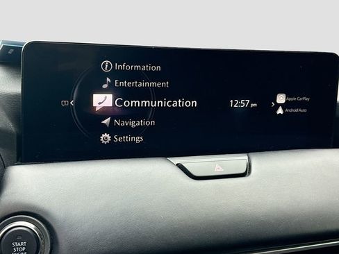 Certified 2025 MAZDA CX-90 3.3 Turbo w/ Premium Plus Pkg image 17