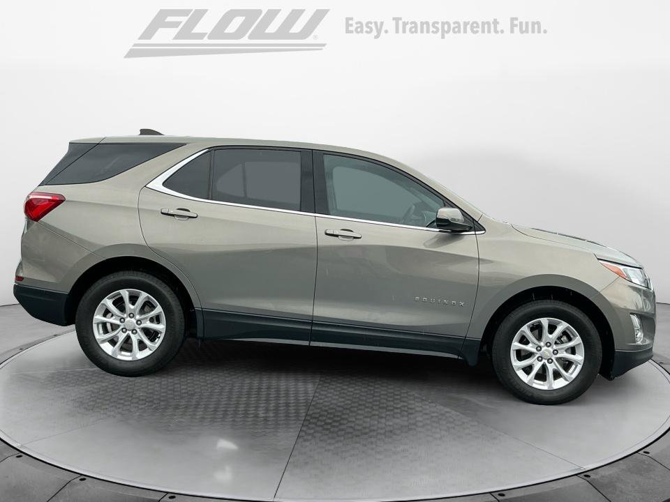 Used 2018 Chevrolet Equinox LT FWD image 10