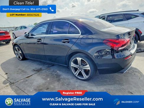 Used 2020 Mercedes-Benz A 220 4MATIC image 3