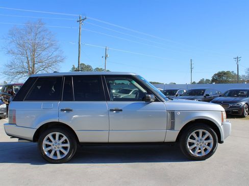 Used 2007 Land Rover Range Rover Supercharged image 8