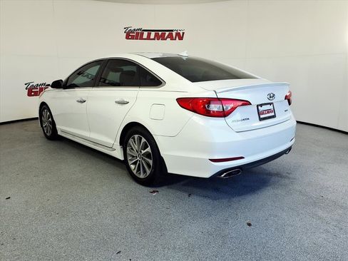 Used 2015 Hyundai Sonata Sport w/ Option Group 03 image 7