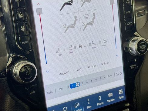 Used 2022 RAM 1500 Limited image 21