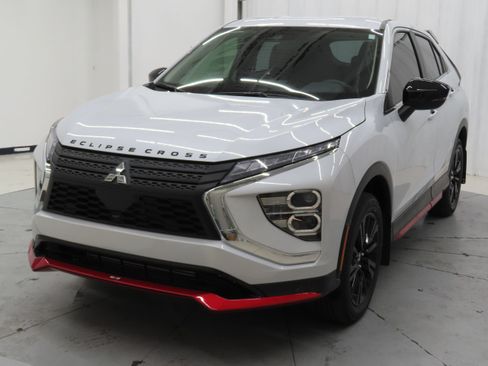 New 2026 Mitsubishi Eclipse Cross Ralliart AWD/4WD image 7