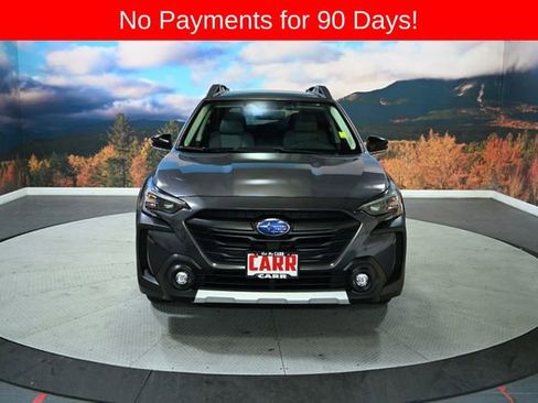 Certified 2025 Subaru Outback Limited w/ Popular Package #2 image 3