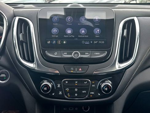 Certified 2023 Chevrolet Equinox Premier w/ LPO, Cargo Package image 29