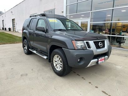 Used 2015 Nissan Xterra S w/ Value Package