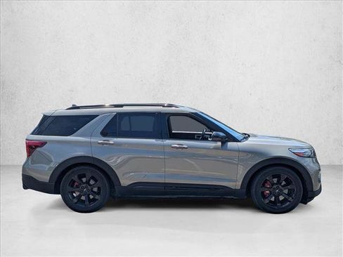 Used 2020 Ford Explorer ST w/ ST Street Pack AWD/4WD image 4