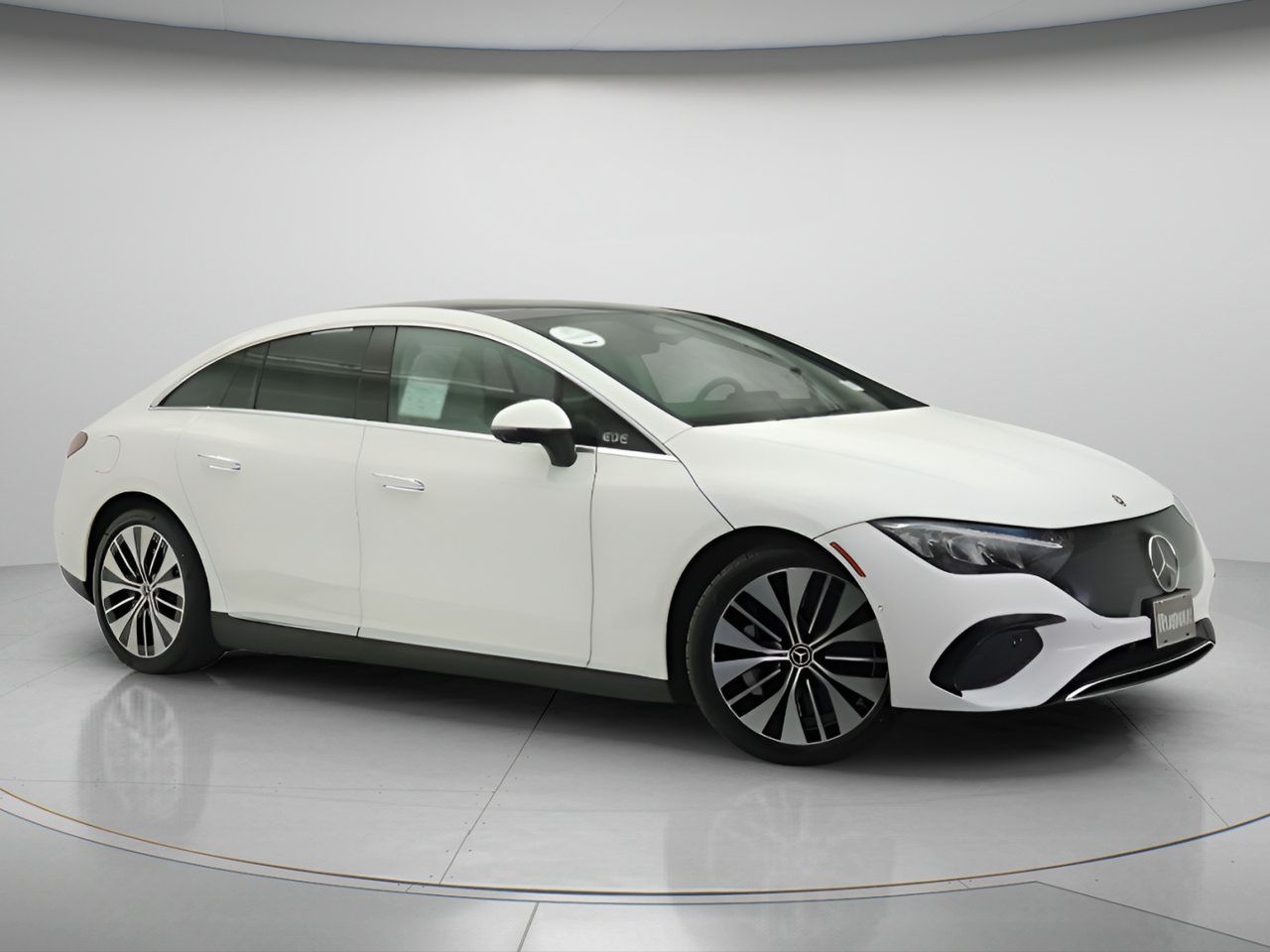 Certified 2023 Mercedes-Benz EQE 350+ Sedan image 32