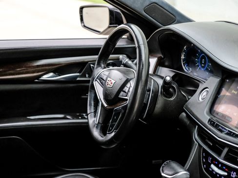 Used 2016 Cadillac CT6 Platinum AWD/4WD image 23