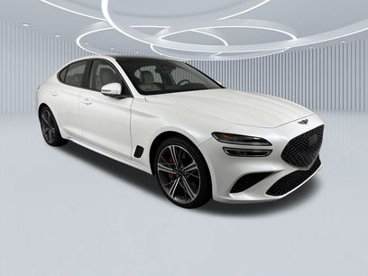 New 2025 Genesis G70 2.5T w/ Sport Prestige Package