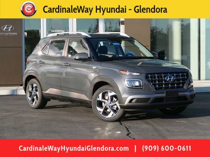 New 2026 Hyundai Venue SEL