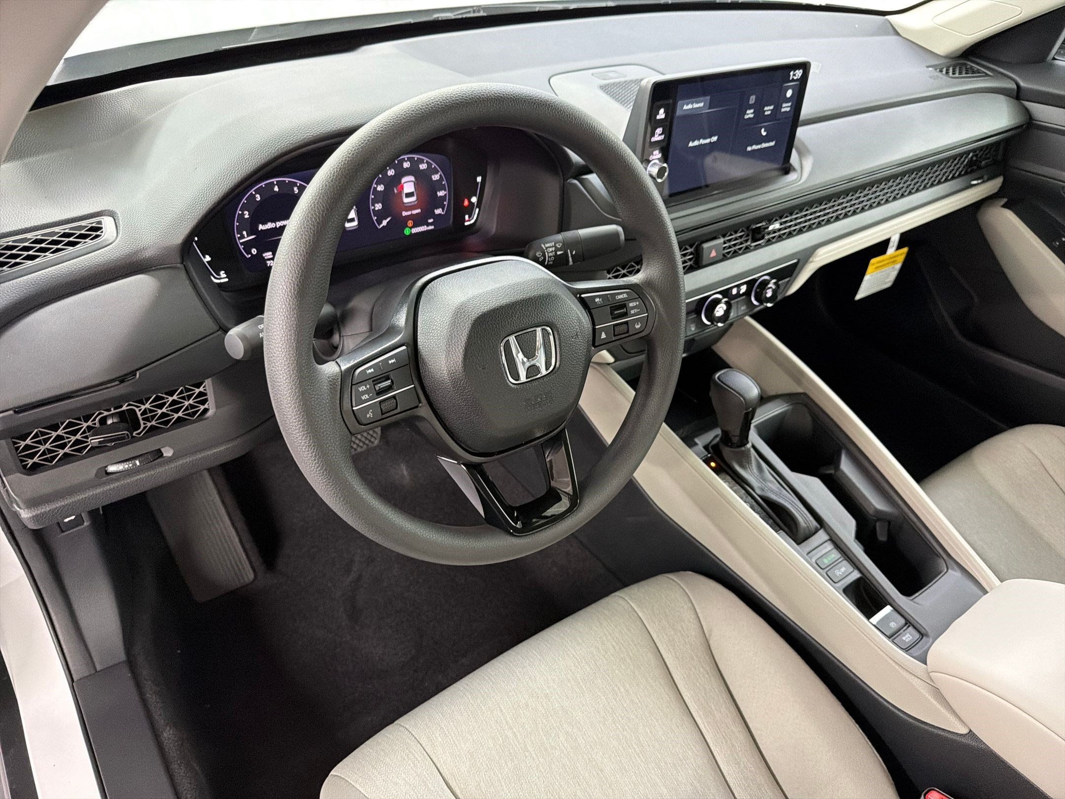 New 2026 Honda Accord LX image 4