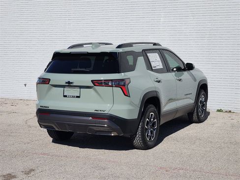 New 2026 Chevrolet Equinox ACTIV w/ LPO, Floor Liner Package image 4