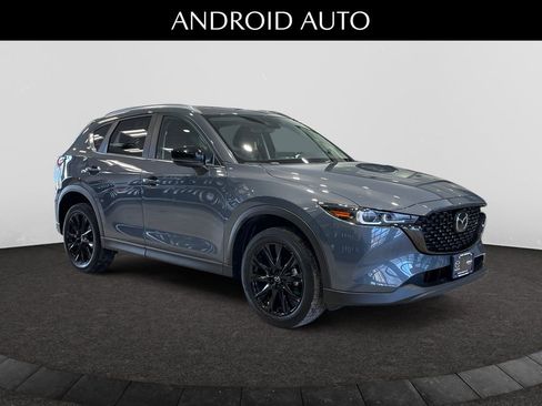 Used 2023 MAZDA CX-5 Carbon Edition image 7