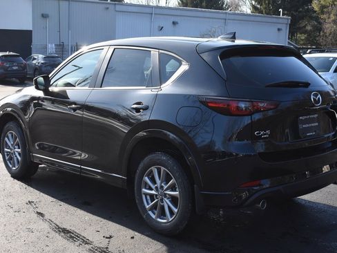 New 2025 MAZDA CX-5 AWD 2.5 S w/ Select Package image 8