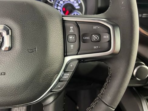 New 2026 RAM 1500 Big Horn w/ Night Edition AWD/4WD image 16