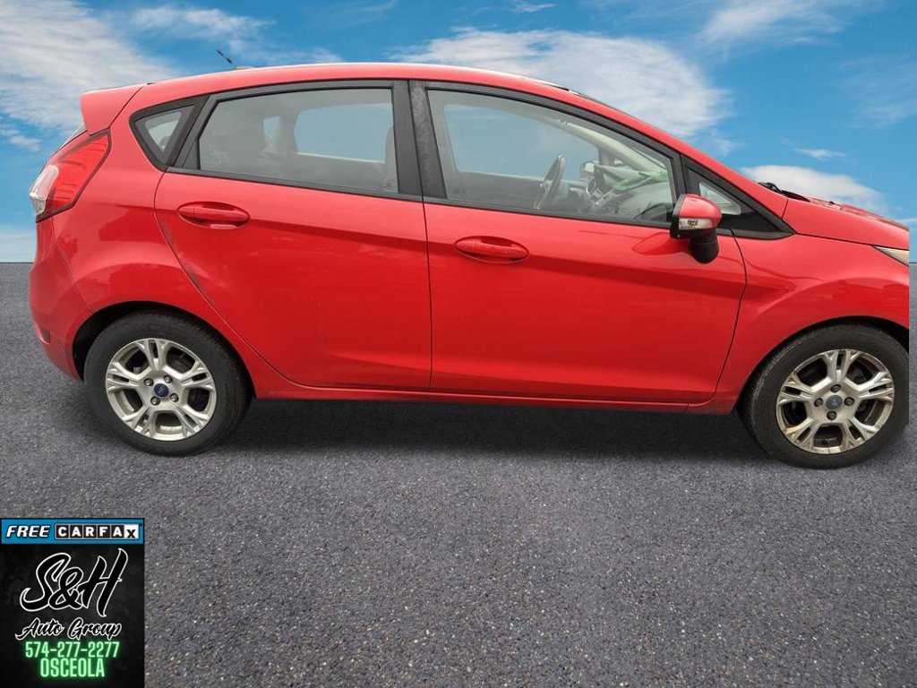 Used 2014 Ford Fiesta SE FWD image 5