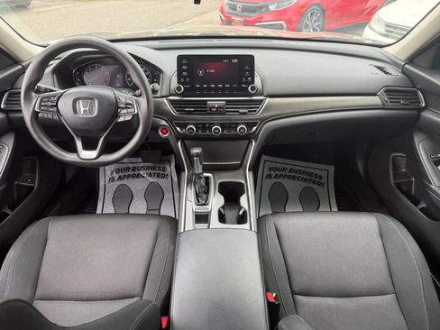 Used 2018 Honda Accord LX image 25