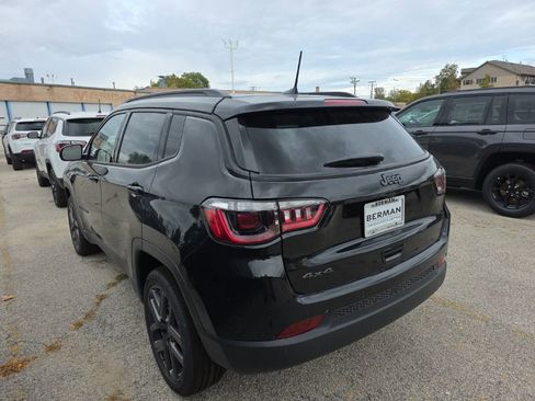 New 2026 Jeep Compass Limited AWD/4WD image 6