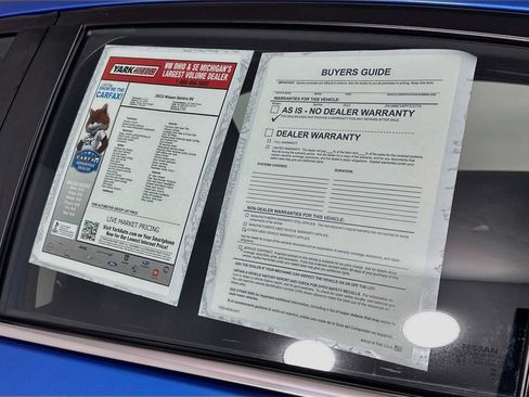 Certified 2023 Nissan Sentra SV w/ Trunk Package FWD image 13