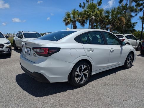 New 2025 Subaru Legacy Premium image 4