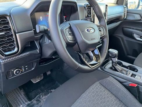 New 2025 Ford Ranger XLT image 12