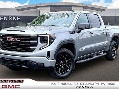 New 2026 GMC Sierra 1500 Elevation w/ Elevation Select Package AWD/4WD image 1