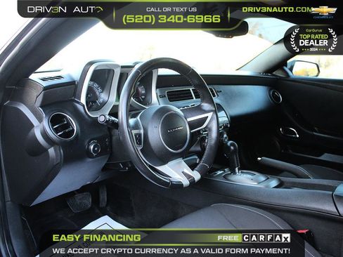 Used 2011 Chevrolet Camaro SS w/ RS Package image 11