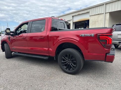 Used 2025 Ford F150 Lariat w/ Equipment Group 501A Mid AWD/4WD image 9