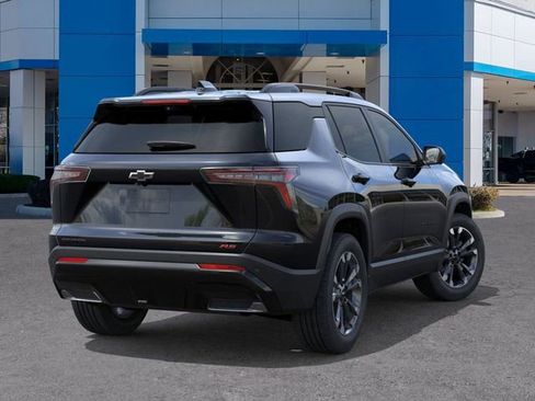 New 2026 Chevrolet Equinox RS image 4