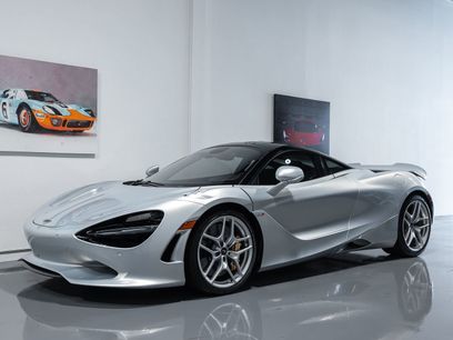 Used 2024 McLaren 750S