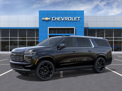 New 2026 Chevrolet Suburban High Country AWD/4WD image 26
