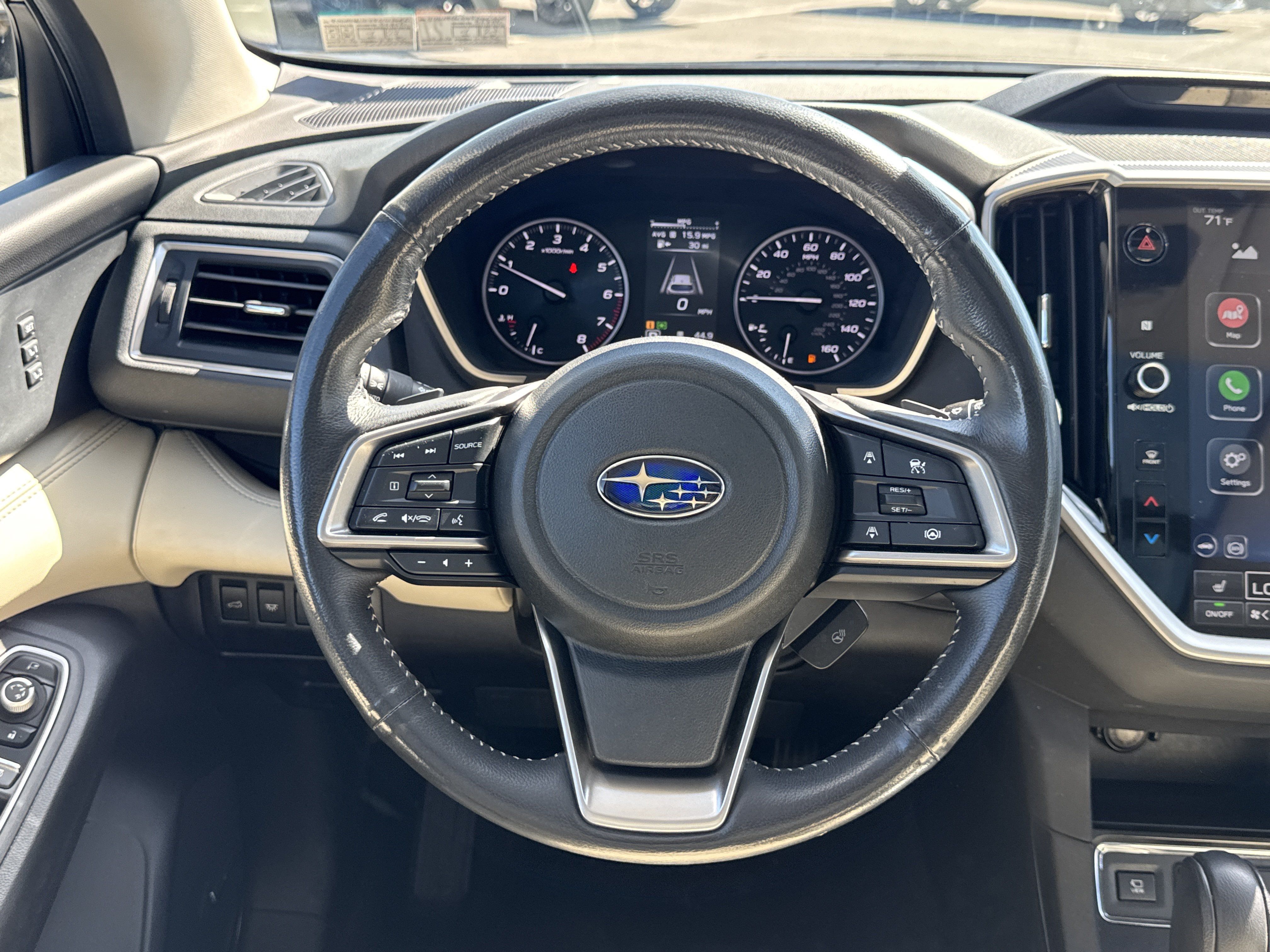 Used 2024 Subaru Ascent Limited w/ Technology Package AWD/4WD image 8