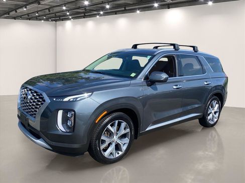 Used 2021 Hyundai Palisade SEL w/ Convenience Package AWD/4WD image 3