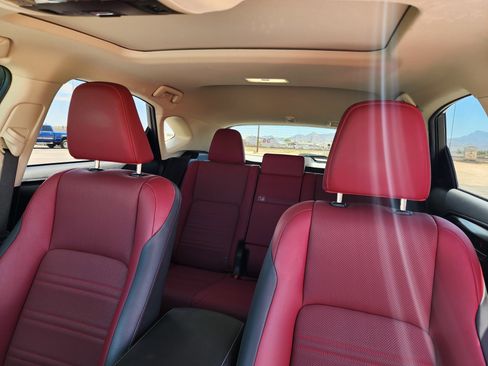 Used 2021 Lexus NX 300h AWD w/ Premium Package image 17