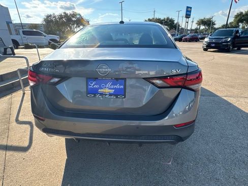 Used 2024 Nissan Sentra SV FWD image 4