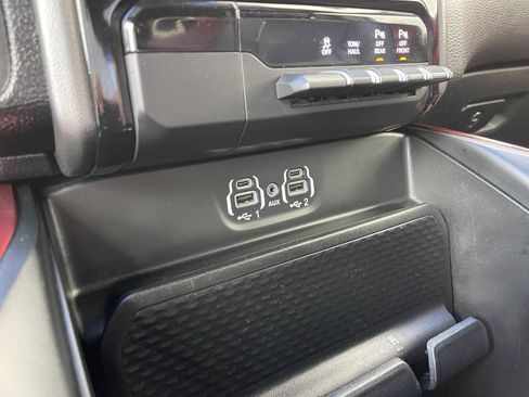 Used 2022 RAM 1500 Rebel w/ Rebel Level 2 Equipment Group AWD/4WD image 26