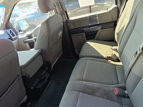 Used 2017 Ford F150 XLT w/ XTR Package AWD/4WD image 11