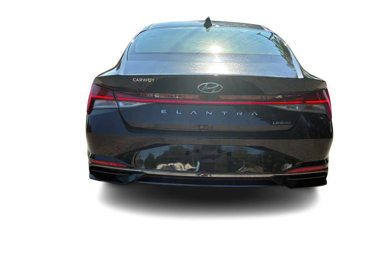 Used 2023 Hyundai Elantra Limited FWD image 26