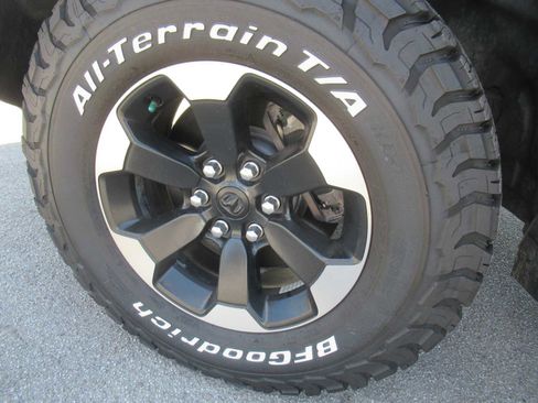 Used 2021 RAM 1500 Rebel w/ Rebel Level 1 Equipment Group image 4