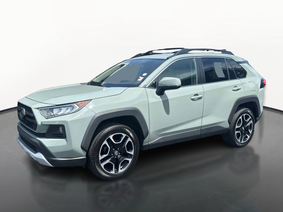Used 2020 Toyota RAV4 Adventure AWD/4WD image 7
