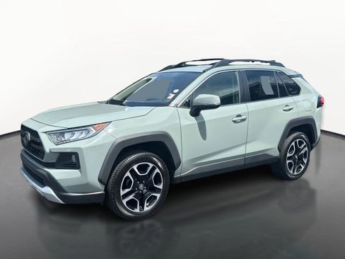 Used 2020 Toyota RAV4 Adventure AWD/4WD image 7